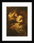 Fear of the Storm by Jean Baptiste Greuze