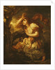 Fear of the Storm by Jean Baptiste Greuze