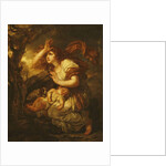 Fear of the Storm by Jean Baptiste Greuze