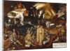 Hell by Hieronymus Bosch