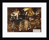 Hell by Hieronymus Bosch