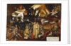 Hell by Hieronymus Bosch