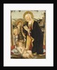 The Madonna and Child with the Infant Saint John the Baptist and an Angel by Bernardo Rosselli