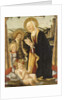 The Madonna and Child with the Infant Saint John the Baptist and an Angel by Bernardo Rosselli