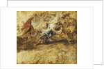 A Lion Hunt by Peter Paul Rubens