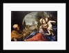 The Holy Family by Alessandro Tiarini