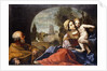 The Holy Family by Alessandro Tiarini
