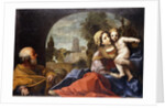 The Holy Family by Alessandro Tiarini