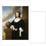 Portrait of a Lady by Isaac Luttichuys