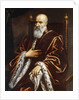 Portrait of a Venetian Senator by Palma Il Giovane (1548-1628)