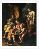 The Spinola Holy Family by Giulio Romano