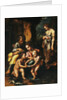 The Spinola Holy Family by Giulio Romano