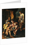 The Spinola Holy Family by Giulio Romano