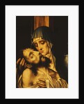The Pieta by Luis de Morales