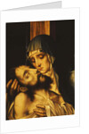 The Pieta by Luis de Morales