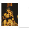 The Pieta by Luis de Morales