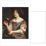 Portrait of a Lady by Pier Francesco Cittadini