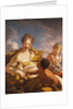 Venus, Cupid and a Faun, 1708-13 by Giovanni Antonio Pellegrini