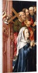 The Virgin Mary with Four Apostles by Colijn de Coter