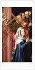 The Virgin Mary with Four Apostles by Colijn de Coter