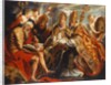 The Four Doctors of the Church, by Jacob Jordaens