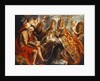 The Four Doctors of the Church, by Jacob Jordaens