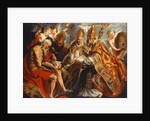 The Four Doctors of the Church, by Jacob Jordaens