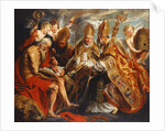 The Four Doctors of the Church, by Jacob Jordaens
