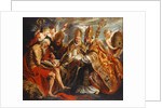 The Four Doctors of the Church, by Jacob Jordaens