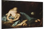 Saint Mary Magdalen by Anton Graff