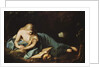 Saint Mary Magdalen by Anton Graff