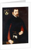 Portrait of a Gentleman aged 28 by Anthonis van Dashorst (c.1519-1576/77) Mor