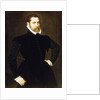Portrait of a Gentleman, Three-quarter length, Wearing a Black Costume with White Ruff, 1564 by Adriaen Thomasz Key