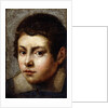 Head of a Boy by Northern Italian School