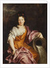 Marie-Therese de Bourbon, Princesse de Conti, as a River Goddess by Nicolas de Largilliere