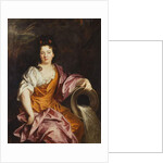 Marie-Therese de Bourbon, Princesse de Conti, as a River Goddess by Nicolas de Largilliere