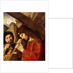 Christ Carrying the Cross by Marco Palmezzano