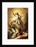 The Resurrection by Carle van Loo
