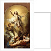 The Resurrection by Carle van Loo