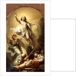 The Resurrection by Carle van Loo