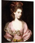 Portrait of a Lady, said to be Mrs, by Joshua Reynolds