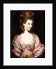 Portrait of a Lady, said to be Mrs, by Joshua Reynolds