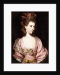 Portrait of a Lady, said to be Mrs, by Joshua Reynolds