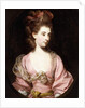 Portrait of a Lady, said to be Mrs, by Joshua Reynolds