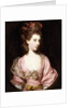 Portrait of a Lady, said to be Mrs, by Joshua Reynolds