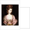 Portrait of a Lady, said to be Mrs, by Joshua Reynolds