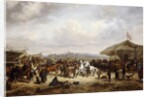 The Horse Fair, 1863 by Adolf Friedrich