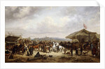The Horse Fair, 1863 by Adolf Friedrich