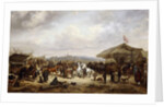 The Horse Fair, 1863 by Adolf Friedrich
