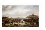The Horse Fair, 1863 by Adolf Friedrich